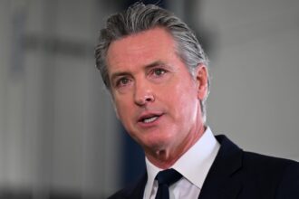 Trump Blames Newsom For California Wildfires