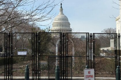 Jimmy Carter memorial: Suspect accused in Capitol Hill security breach during Trump visit identified