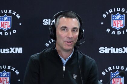 Raiders fire general manager Tom Telesco after just 1 season, enter total rebuild of staff