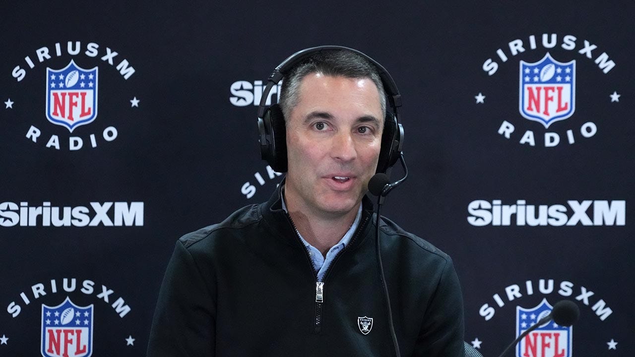 Raiders fire general manager Tom Telesco after just 1 season, enter total rebuild of staff