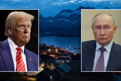 Russia monitoring Trump’s ‘dramatic’ comments on Greenland acquisition