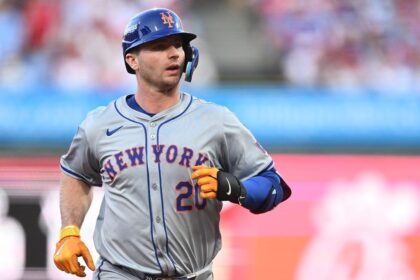 Mets great David Wright offers advice to Pete Alonso as the first baseman remains unsigned in free agency