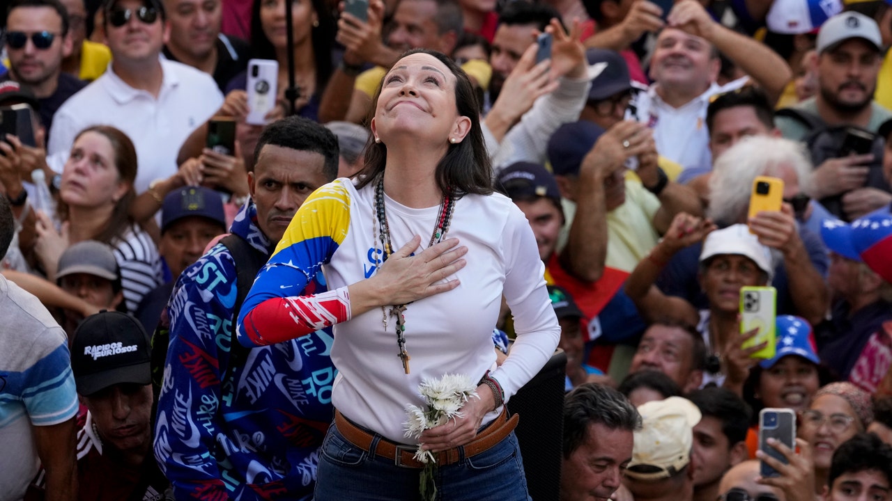 Details of Venezuelan opposition leader’s possible arrest remain unclear amid Maduro inauguration resistance