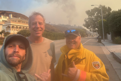 Malibu man forms neighborhood fire brigade, says Newsom should reinstate controlled burns: ‘Getting worse’