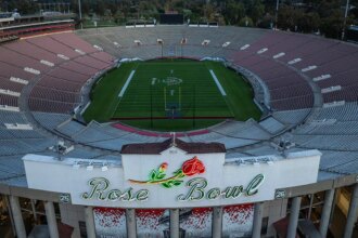 Rose Bowl half-marathon and 5K postponed due to wildfires