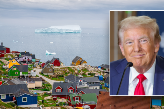 The historic importance of Greenland for US national security as debate over island’s future roars on