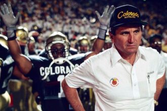 Bill McCartney, legendary Colorado coach, dead at 84 after dementia battle