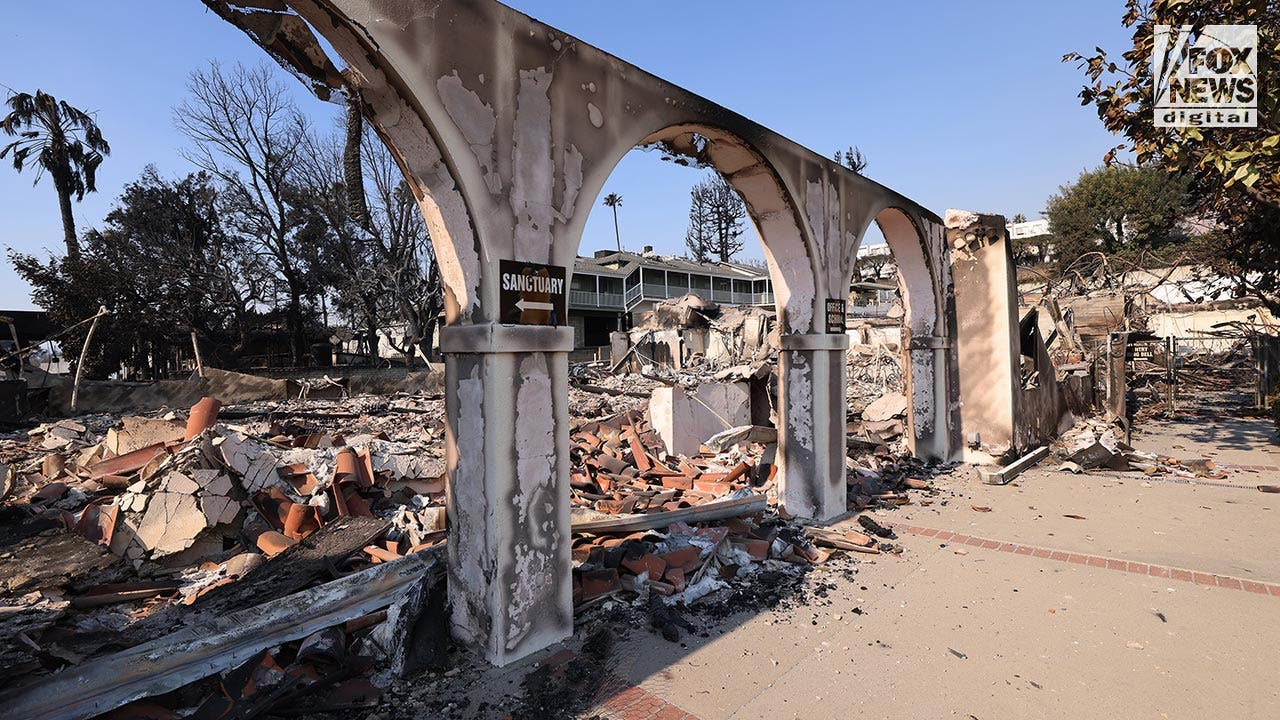 Rep. Chu leads tour of Eaton Fire destruction: ‘We as Californians have each other’s backs’