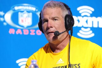 Brett Favre speaks out on bill to keep trans athletes out of women’s sports: ‘Clear biological difference’