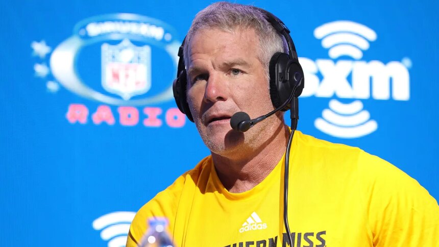 Brett Favre speaks out on bill to keep trans athletes out of women’s sports: ‘Clear biological difference’