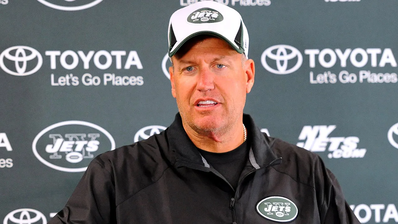 Ex-Jets coach Rex Ryan gives sly reaction to Patriots’ decision to hire Mike Vrabel