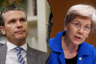 Sen. Liz Warren lays out more than 100 questions she wants Pete Hegseth to answer during confirmation hearing