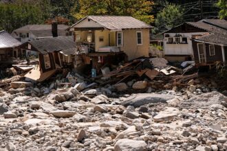 FEMA extends transitional housing program for North Carolina residents displaced by Hurricane Helene