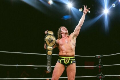 Matt Riddle talks winning MLW World Heavyweight Championship, experience in company since returning