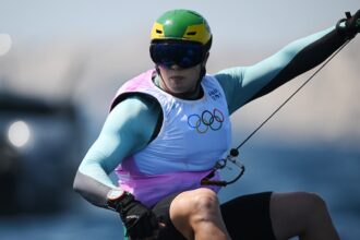 Olympic kite surfer credits God after rescuing drowning woman in Atlantic Ocean