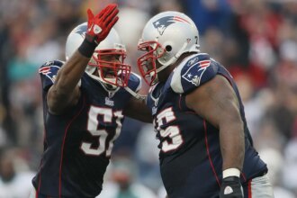 Patriots legend Vince Wilfork says ‘BS’ Jerod Mayo firing was a ‘setup’