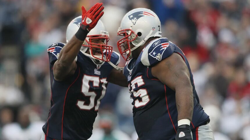 Patriots legend Vince Wilfork says ‘BS’ Jerod Mayo firing was a ‘setup’