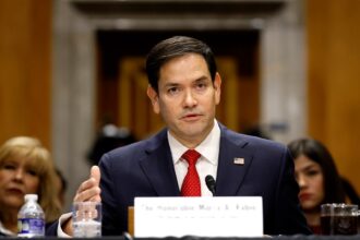 Top 5 moments from Rubio’s Senate confirmation hearing: ‘I get bilingual protesters’