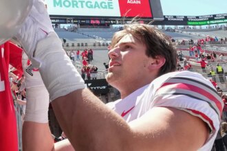 Ohio State player, TikTok star dismissed before national championship game against Notre Dame