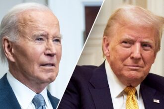 ‘Lying to the nation’: Trump orbit slams Biden for taking credit for ceasefire deal