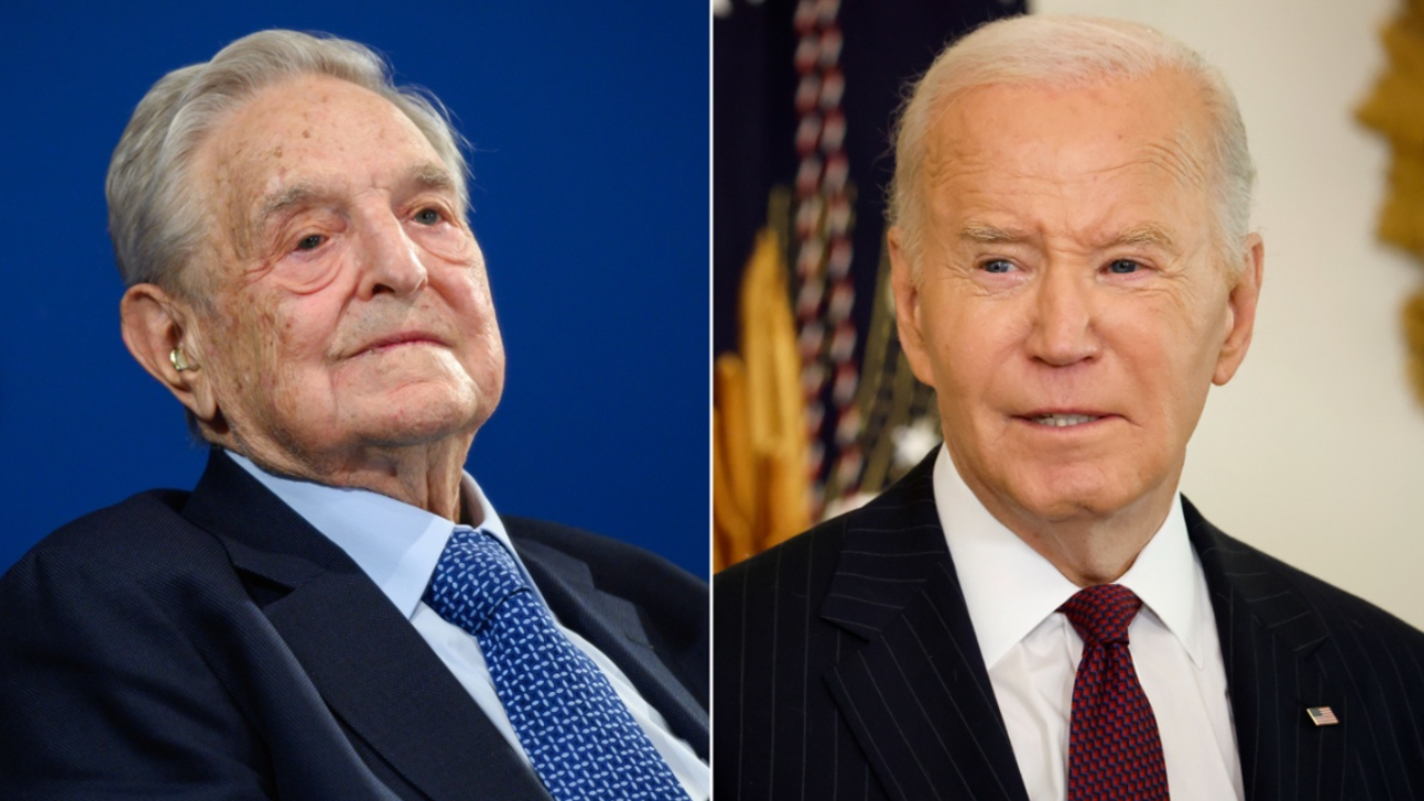 5 Dem-supporting billionaires Biden didn’t mention while calling out political ‘oligarchy’