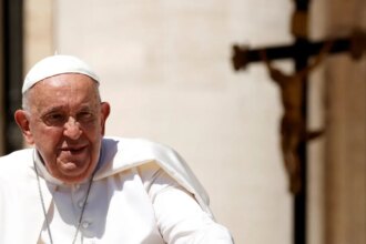 Pope Francis injured as Vatican confirms 2nd fall in matter of weeks