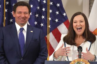 DeSantis’ chosen Rubio replacement Moody wants to tackle inflation, spending, border: ‘Audit the Fed!’