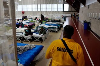 Massachusetts migrants taking shelter beds from taxpayers, allowed in with no vetting: former director