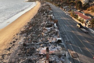 Water systems expert has a message for the public as LA wildfires rage