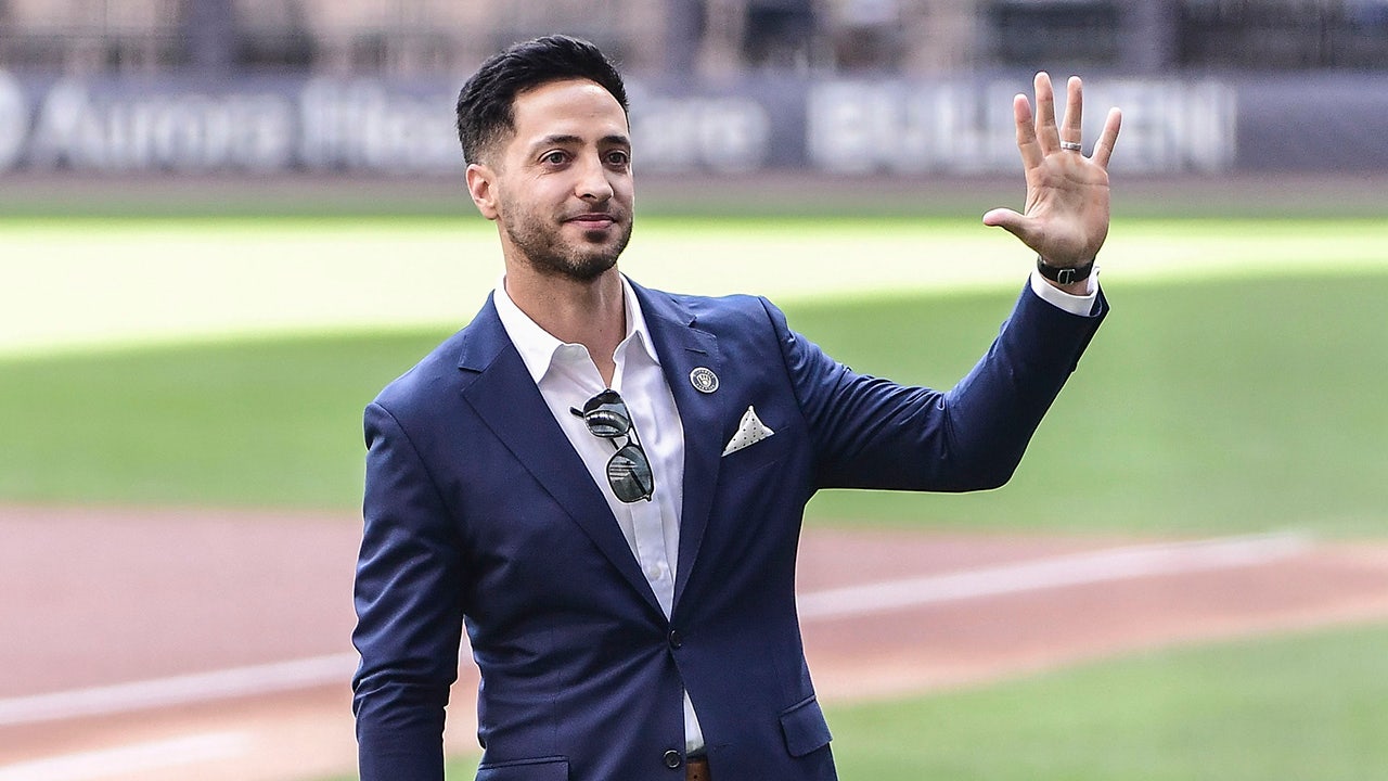 Former Brewers star Ryan Braun praises firefighters battling LA wildfires: ‘Truly heroes’