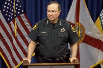 Florida sheriff encourages illegal aliens to self-deport ahead of Trump inauguration: ‘Southbound and down’