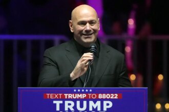 Trump ’embodies what being an American is all about,’ UFC’s Dana White says