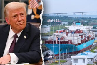 Russia sounds off on Trump’s threat to retake the Panama Canal