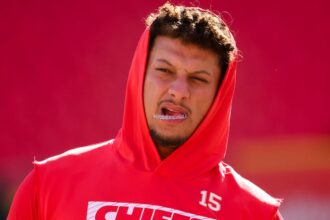 Patrick Mahomes addresses flopping and referee favoritism allegations after outrage over penalties