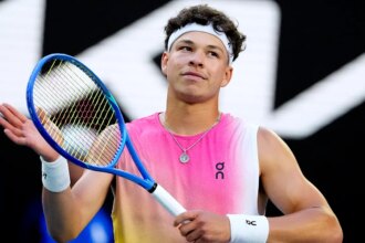 American tennis star Ben Shelton puts Australian Open TV interviewers on blast over treatment of players