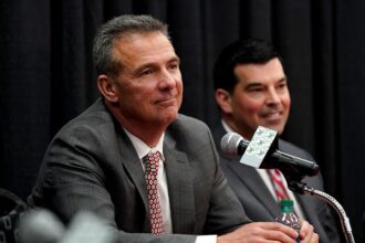 Former Ohio State coach Urban Meyer takes aim at ‘idiots on social media’ after Buckeyes win national title