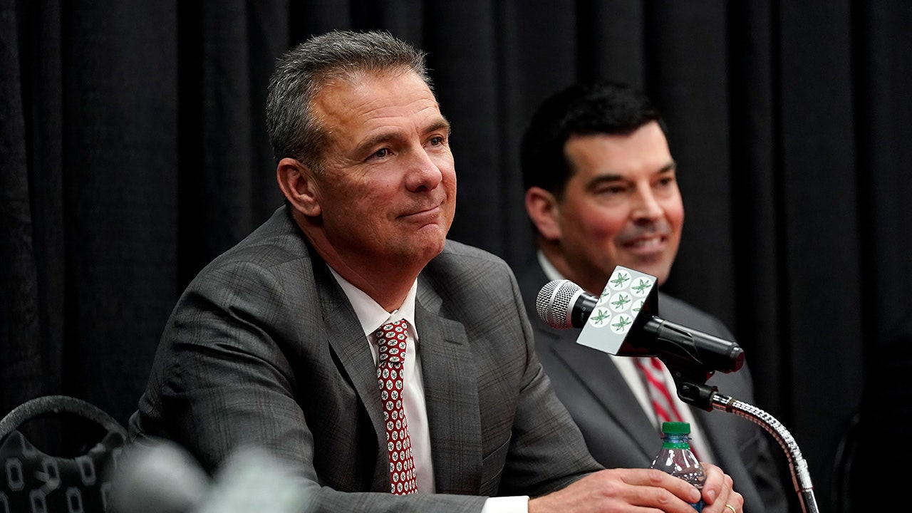 Former Ohio State coach Urban Meyer takes aim at ‘idiots on social media’ after Buckeyes win national title