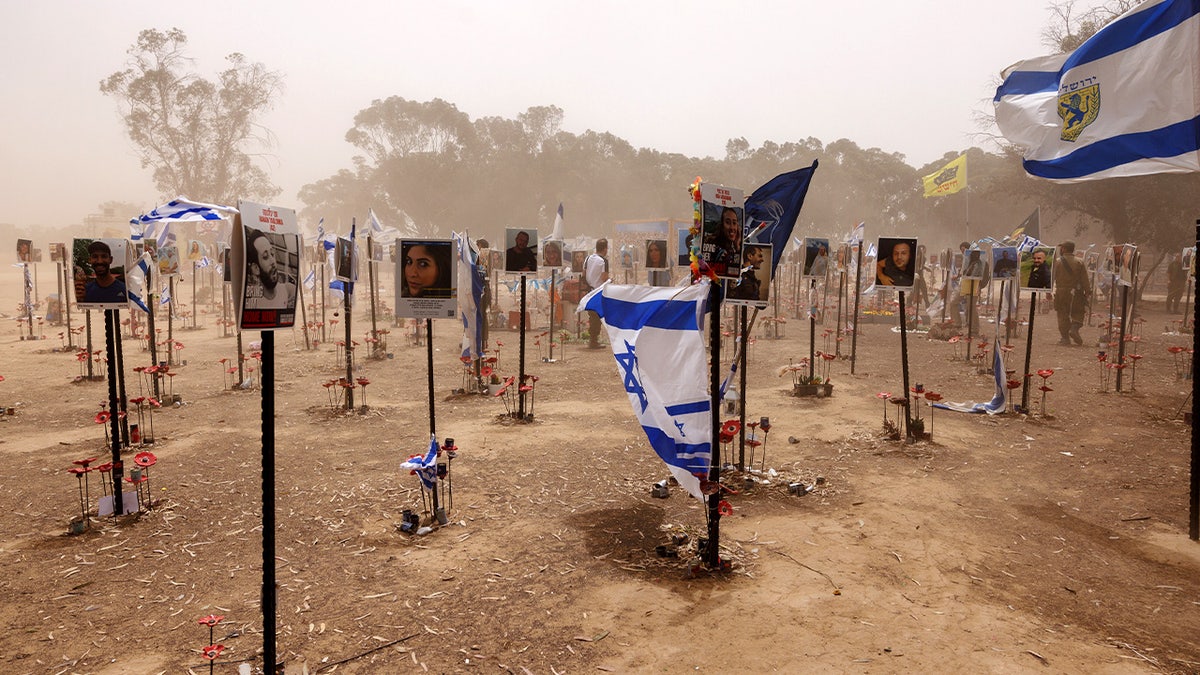 memorial at Nova music festival