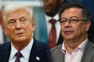 Colombian leader quickly caves after Trump threats, offers presidential plane for deportation flights