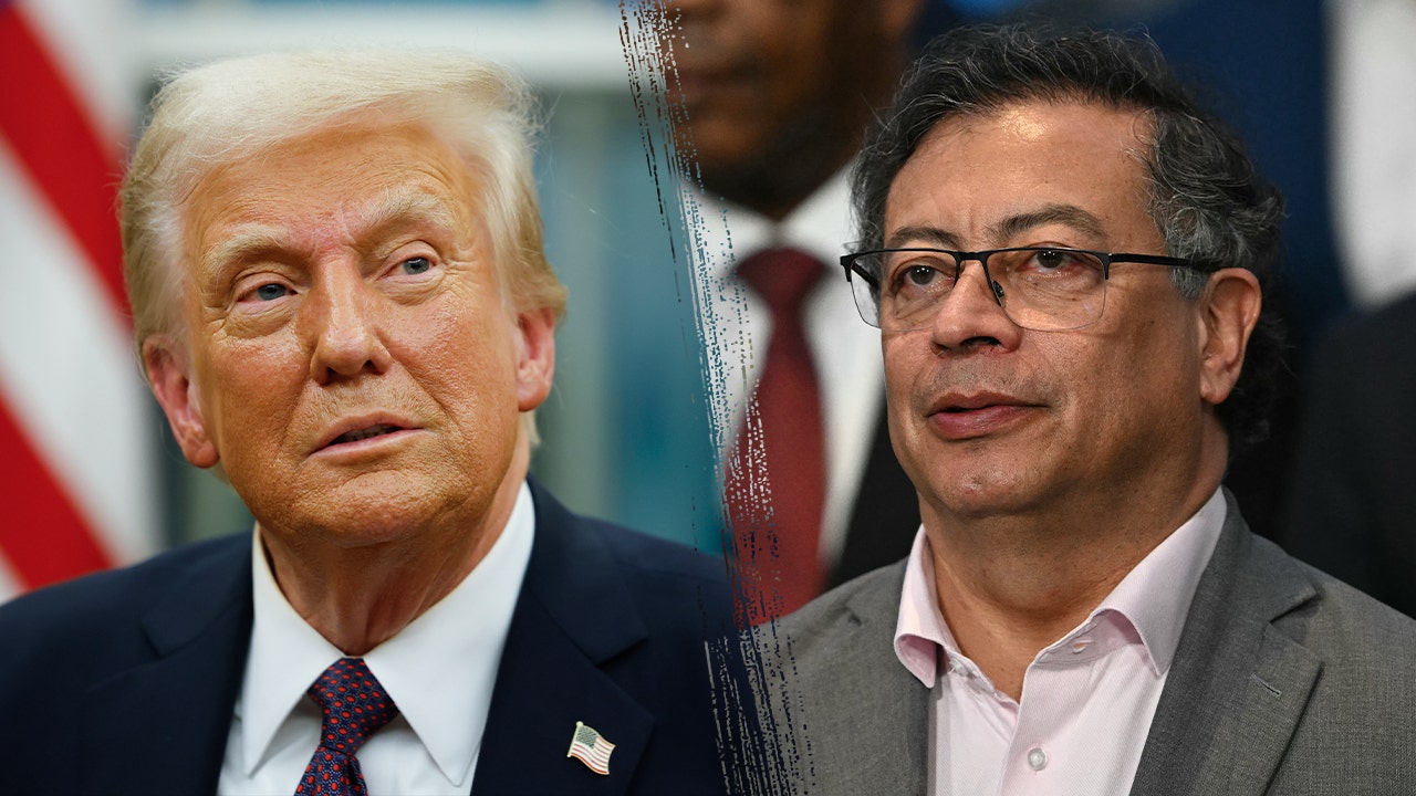 Colombian leader quickly caves after Trump threats, offers presidential plane for deportation flights