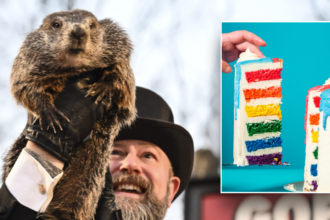 PETA calls to end Groundhog Day tradition, replace Punxsutawney Phil with ‘vegan weather reveal cake’