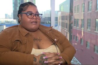 Plus size rapper sues Lyft claiming driver canceled ride over her weight: ‘Burst his tires’