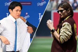 Padres owner’s widow says team would have signed Roki Sasaki if she was involved, amid succession lawsuit