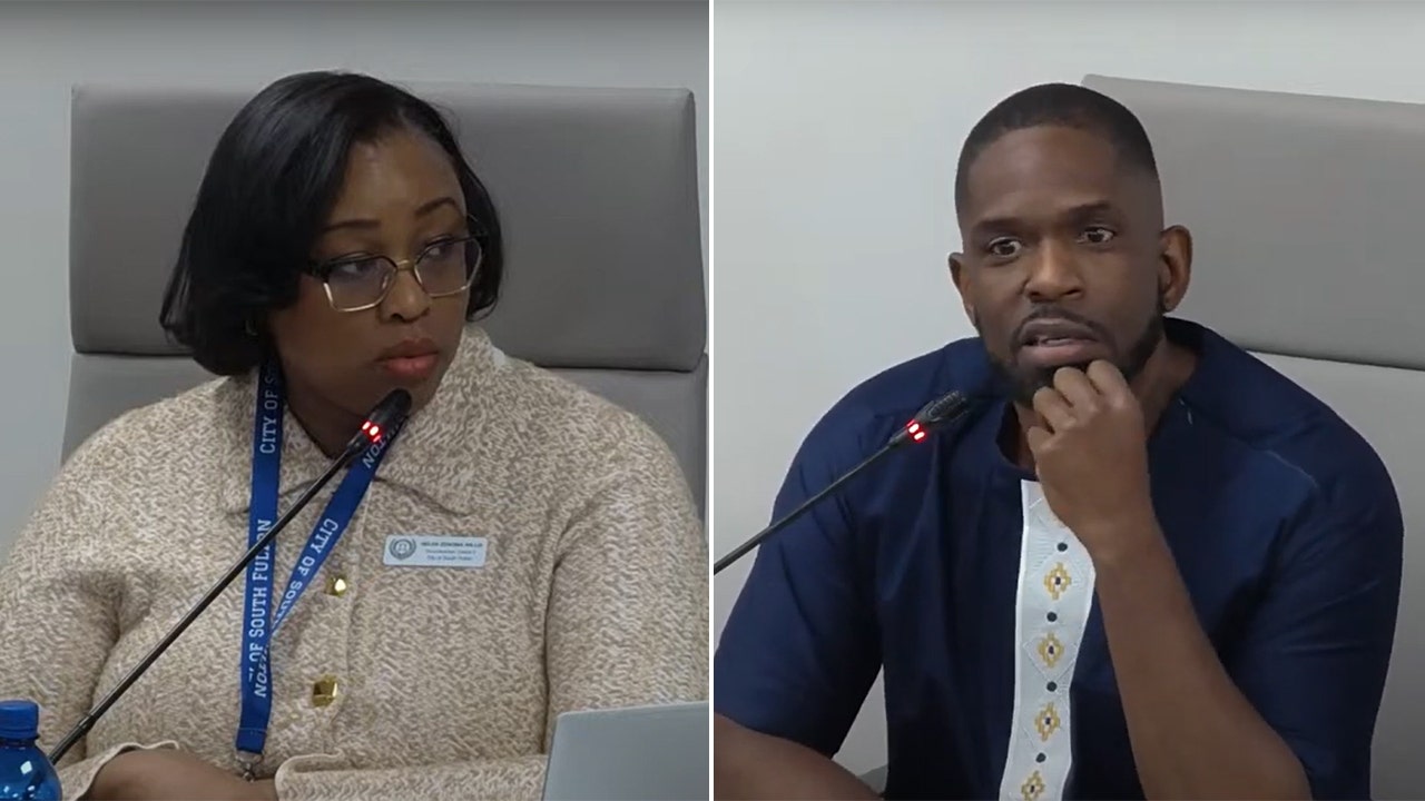 Georgia councilwoman tells ex-BLM mayor to stop playing ‘victim’ after charging Africa vacay to city card