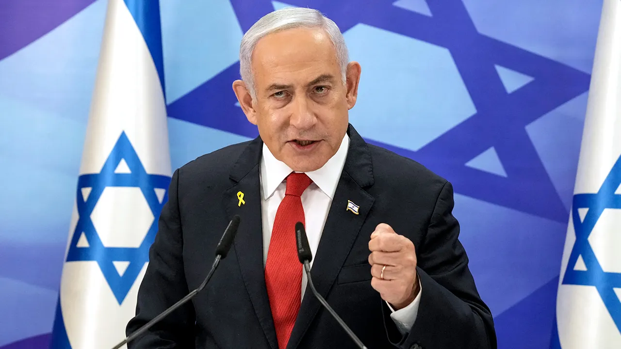 Netanyahu furious about chaotic handover of Israeli hostages from Hamas