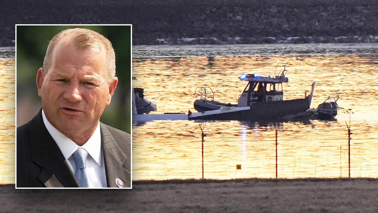 ‘We’re the gold standard’: GOP lawmaker calls for congressional hearing over DC plane crash