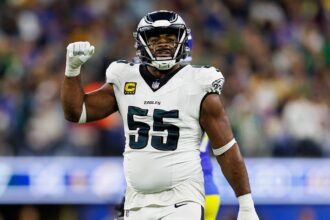 Eagles star Brandon Graham has chance to play in Super Bowl LIX after injury derailed season