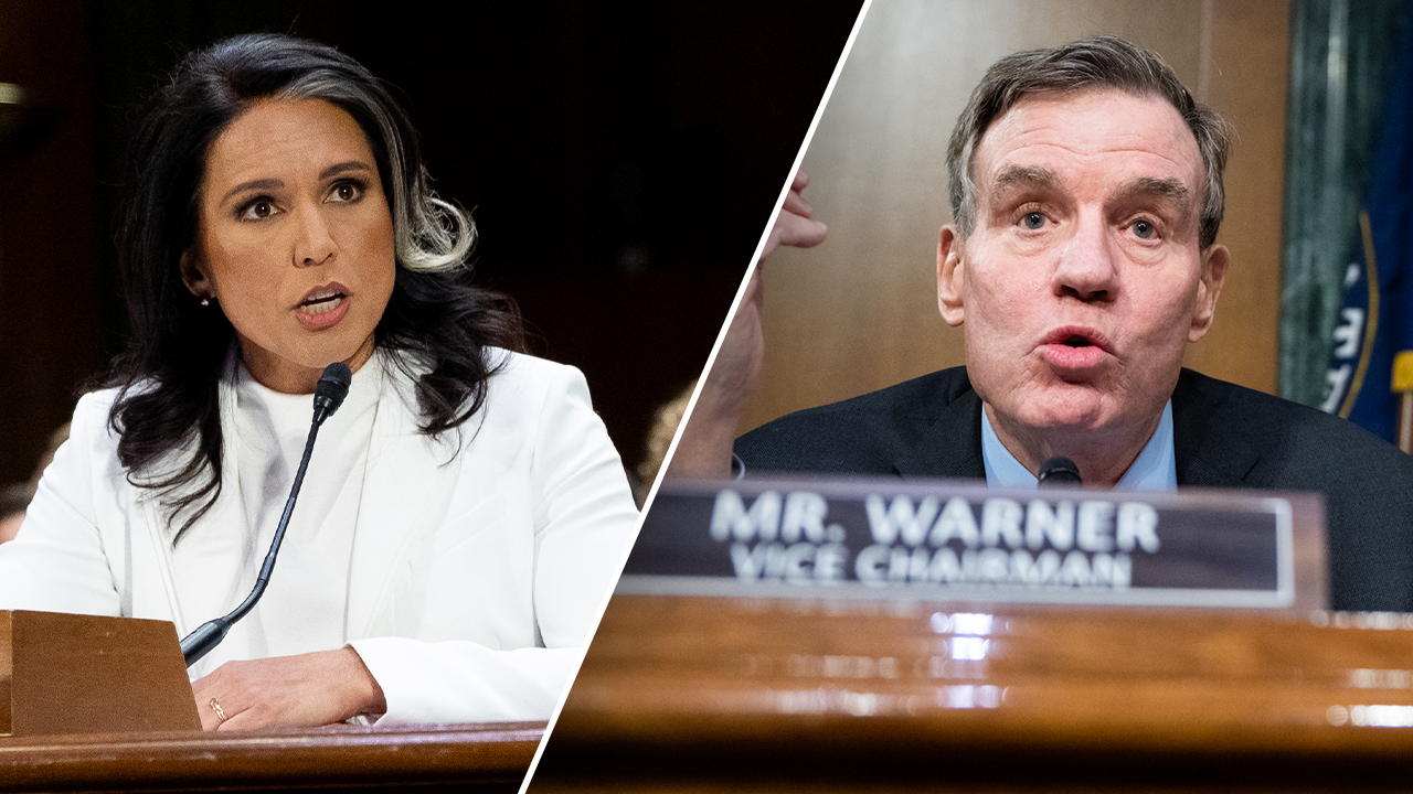 ‘Refuse to be their puppet’: Top 5 moments from Tulsi Gabbard’s confirmation hearing