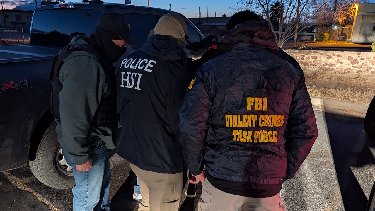 Trump’s migrant DHS FBI crackdown leaves killers, rapists nowhere to run