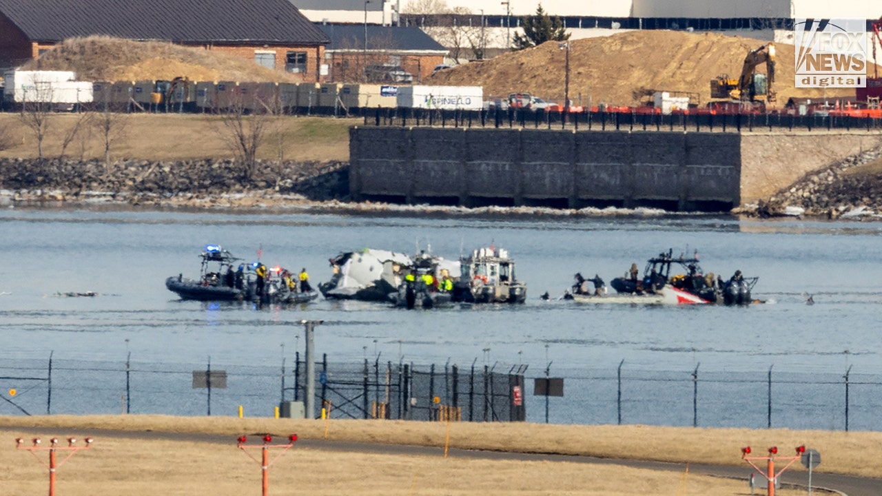 Two planes aborted landings at DCA due to helicopters in flight path in week before crash: report